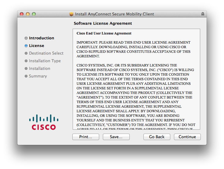 cisco anyconnect download for mac big sur